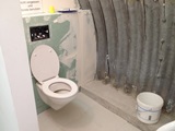 Sanitärröhre WC